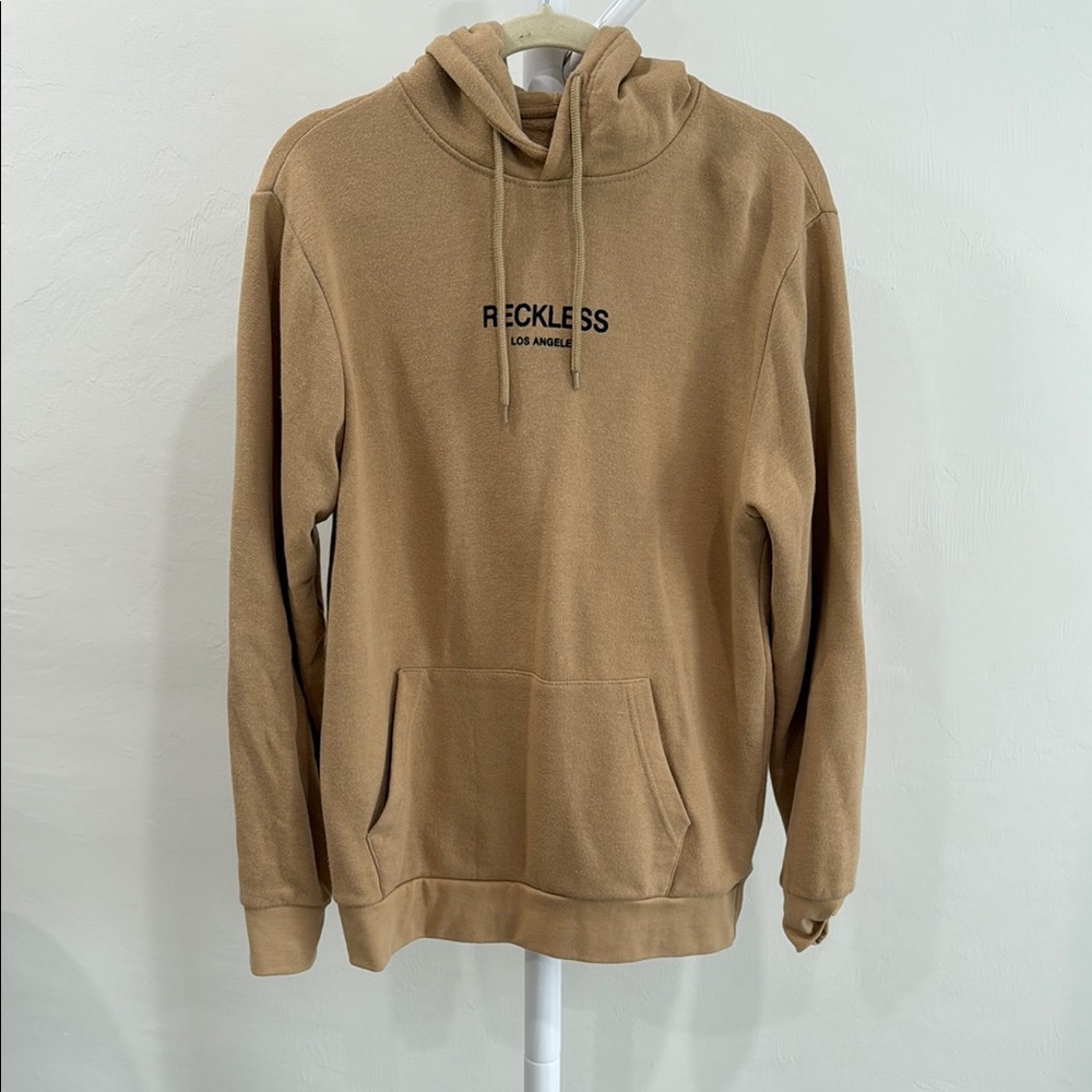 Young And Reckless Hoodie